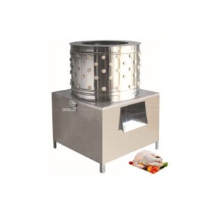 poultry chicken duck feather plucker machine
