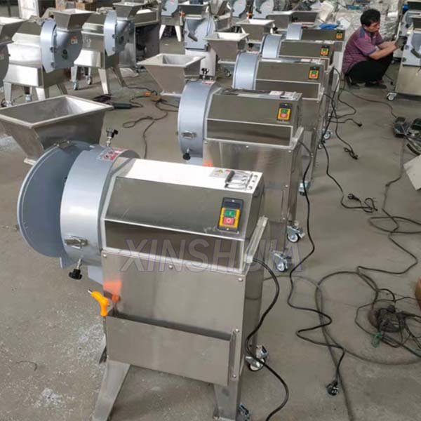 Multifunctional vegetable and fruit cutting machine multifunctional vegetable and fruit cutting machine