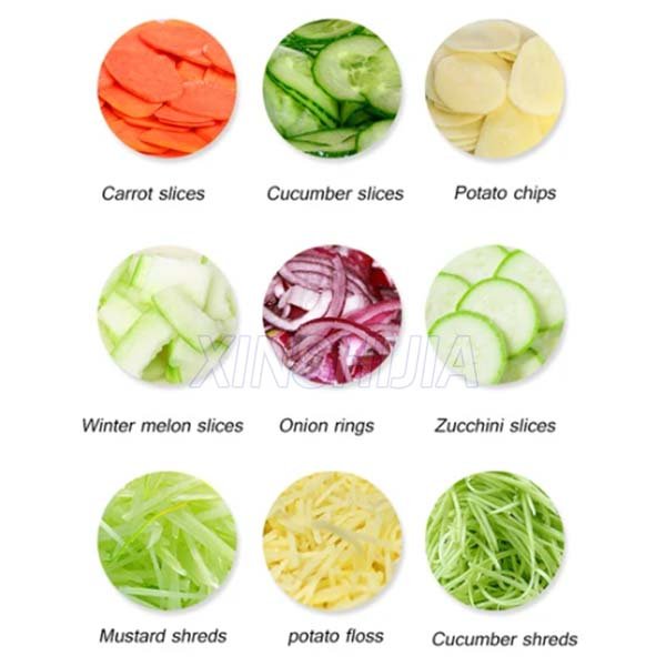 multifunctional vegetable and fruit cutting machine multifunctional vegetable and fruit cutting machine