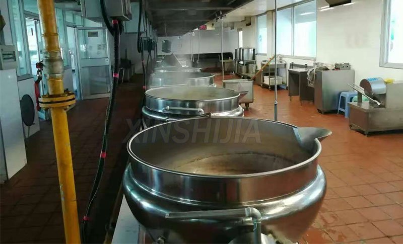 cooking pot 工厂