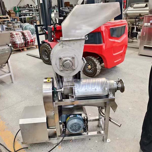 automatic fruit and vegetable crushing and extracting machine automatic fruit and vegetable crushing and extracting machine