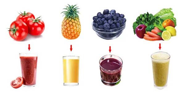 Automatic Fruit and Vegetable Crushing And Extracting Machine automatic fruit and vegetable crushing and extracting machine