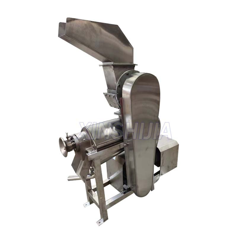 automatic fruit and vegetable crushing and extracting machine automatic fruit and vegetable crushing and extracting machine