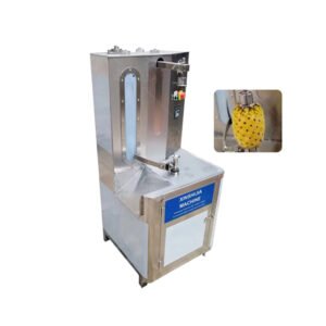automatic fruit and vegetable pineapple pumpkin peeling machine