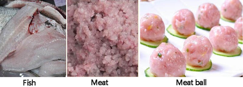 automatic crab shrimp fish meat bone boneless picking deboner remover grinder separator machine