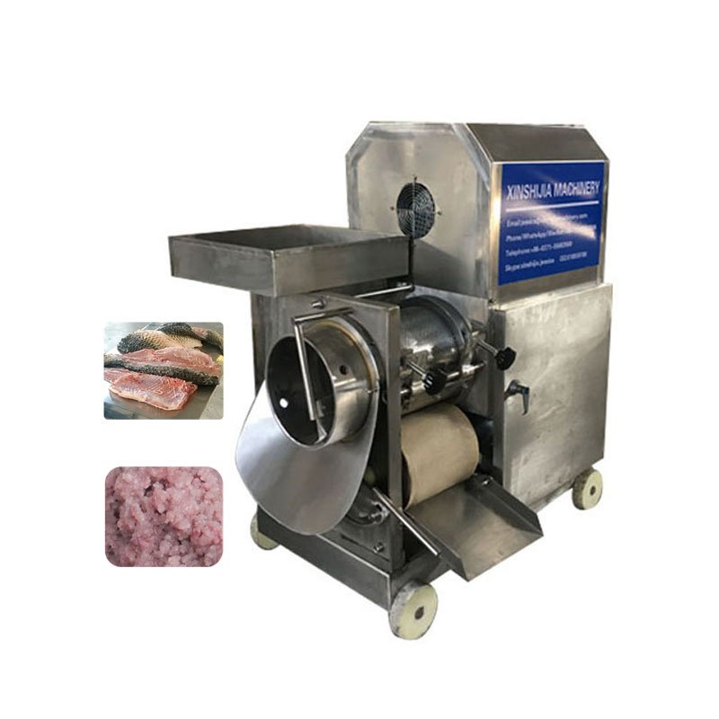 automatic crab shrimp fish meat bone boneless picking deboner remover grinder separator machine automatic crab shrimp fish meat bone boneless picking deboner remover grinder separator machine