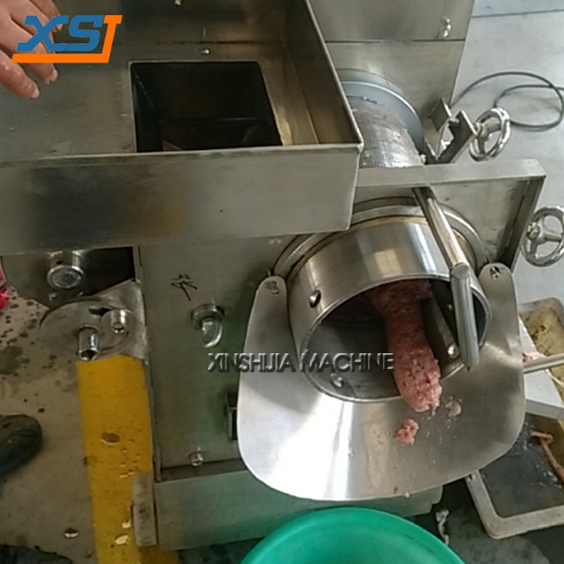 automatic crab shrimp fish meat bone boneless picking deboner remover grinder separator machine automatic crab shrimp fish meat bone boneless picking deboner remover grinder separator machine